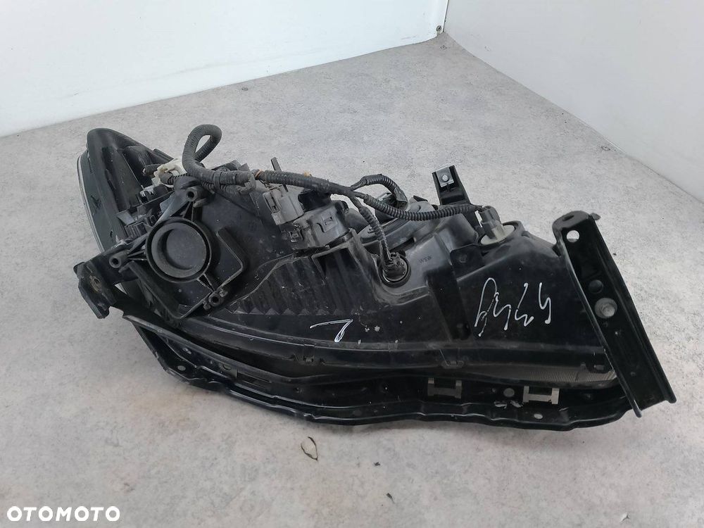 LAMPA PRZÓD LEWA HONDA CIVIC VIII - 7