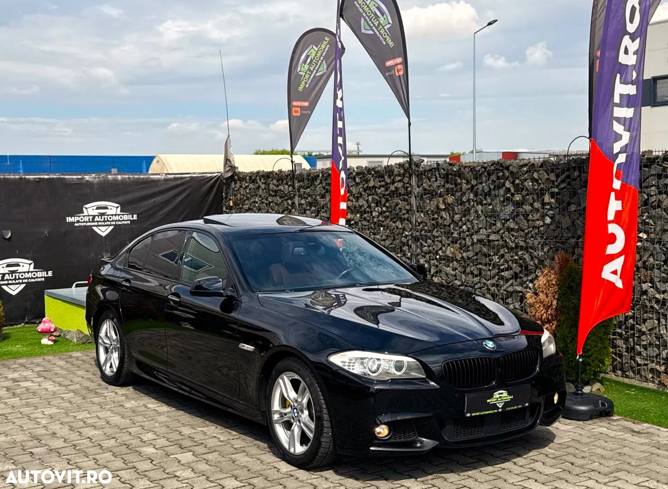 BMW Seria 5 520d - 8