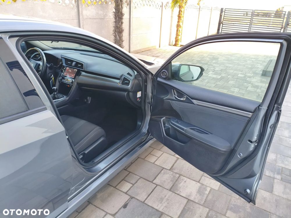 Honda Civic 1.0 i-VTEC Turbo Executive Premium - 15