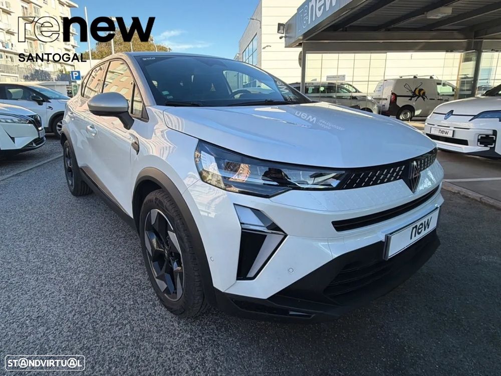 Renault Captur 1.0 TCe Techno Bi-Fuel - 3