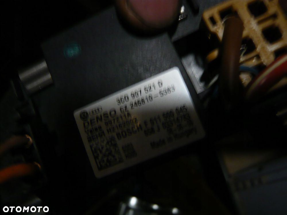 dmuchawa wentylator nawiewu 3c0907521d vw audi seat skoda - 3