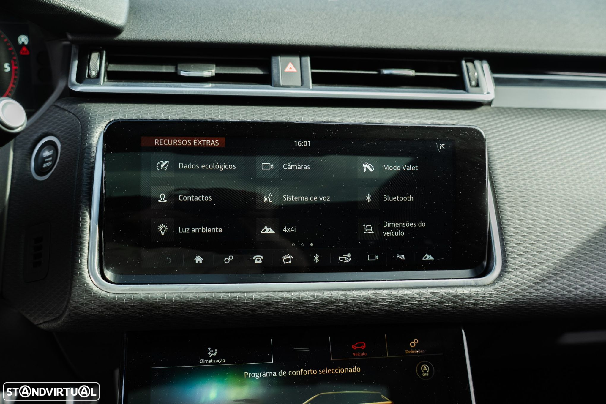 Land Rover Range Rover Velar 2.0 D R-Dynamic - 10
