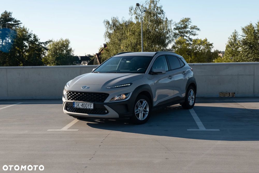 Hyundai Kona 1.0 T-GDI Modern - 2