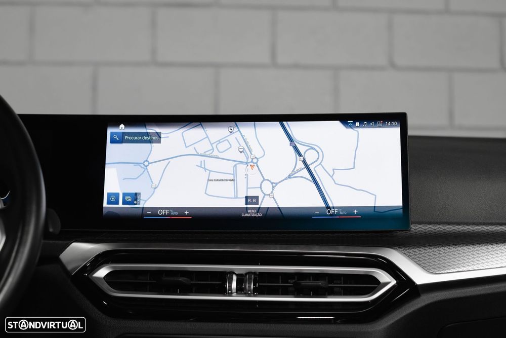 BMW 320 e Pack M Auto - 15