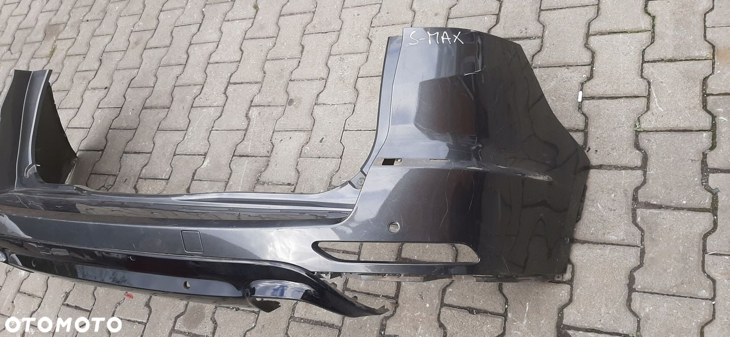 Ford OE ZDERZAK TYLNY S-MAX MK2 ŚLĄSK - 2