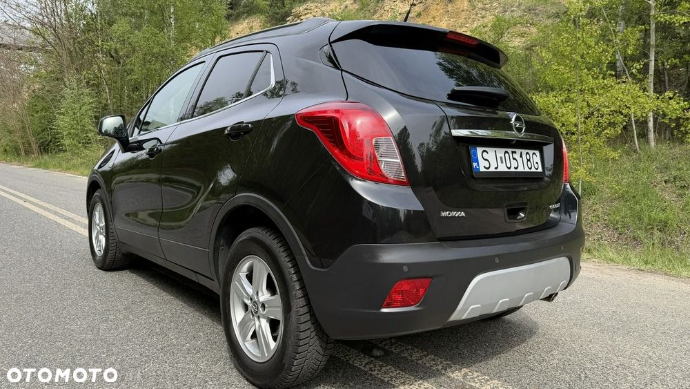 Opel Mokka 1.4 Turbo ecoFLEX Start/Stop Innovation - 4