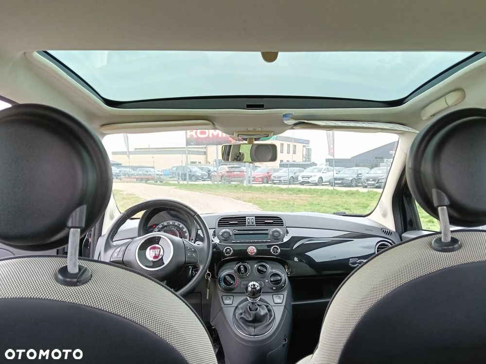Fiat 500 1.2 by Gucci - 22