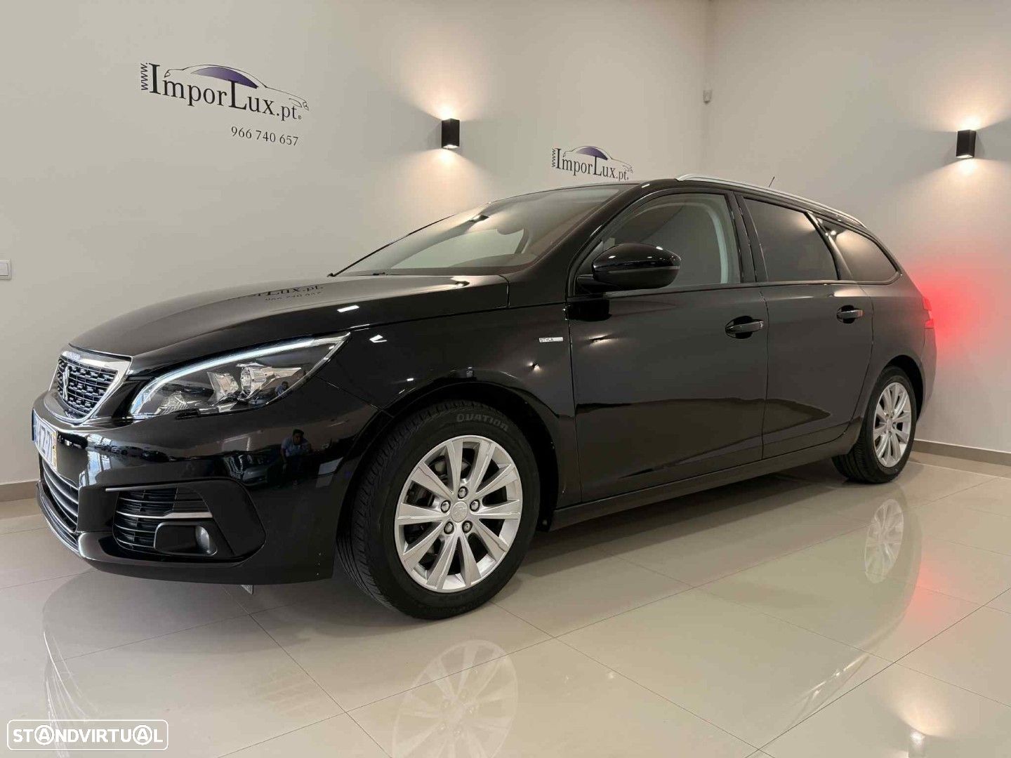 Peugeot 308 SW 1.5 BlueHDi Style - 1
