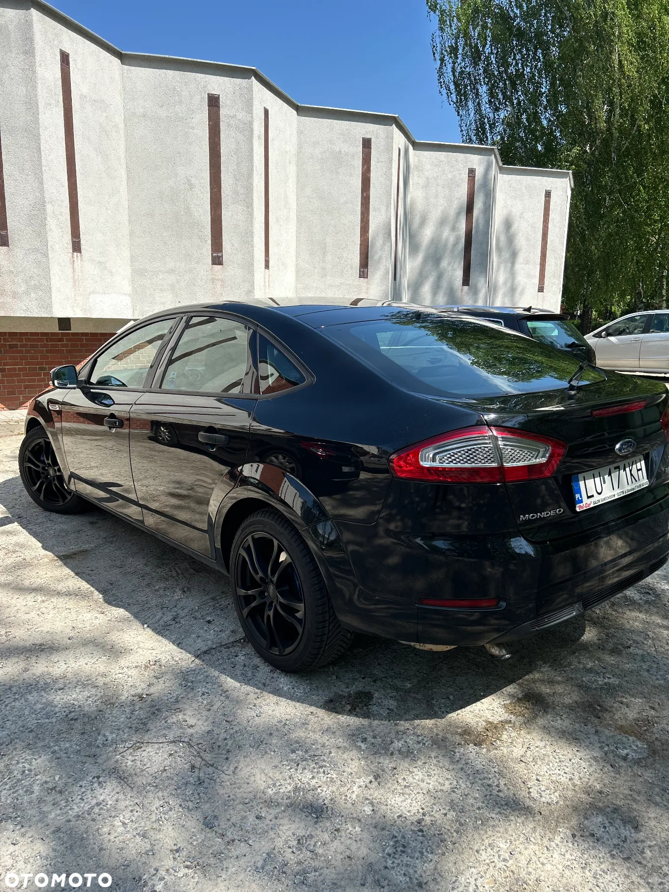 Ford Mondeo 1.6 T Ambiente - 7