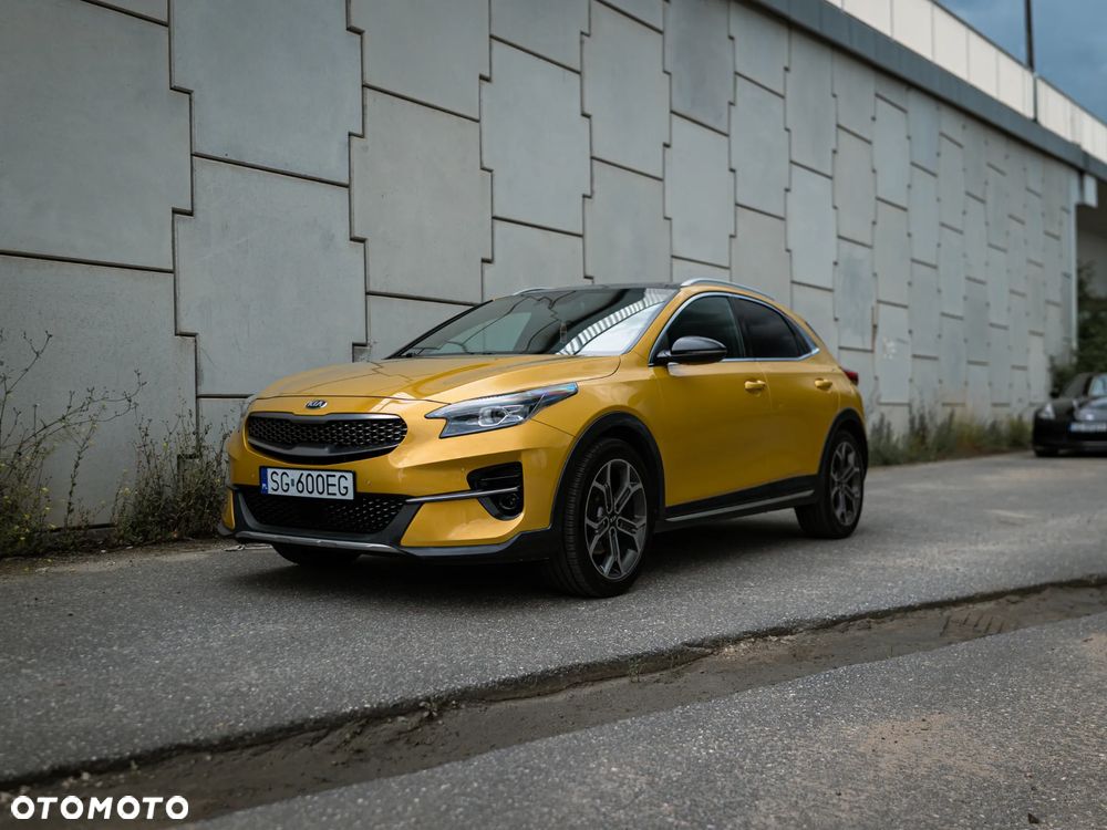 Kia XCeed 1.4 T-GDI OPF DCT7 LAUNCH EDITION - 3