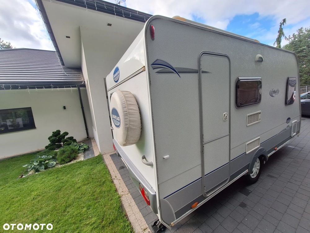 Caravelair 420 Mover Przedsionek - 22