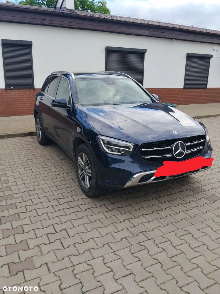 Mercedes-Benz GLC - 1