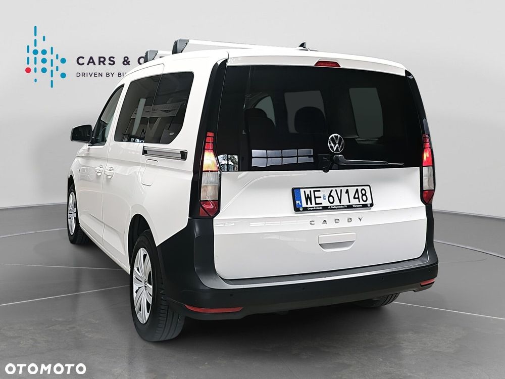 Volkswagen Caddy 1.5 TSI - 26