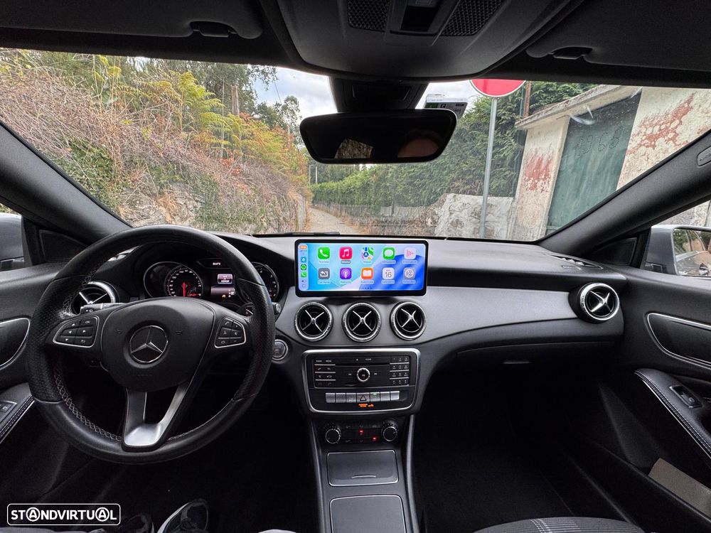 Mercedes-Benz CLA 180 d Shooting Brake Progressive Aut. - 12