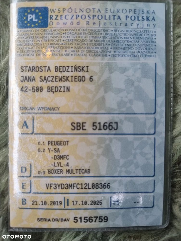 Peugeot Boxer L4 - 9