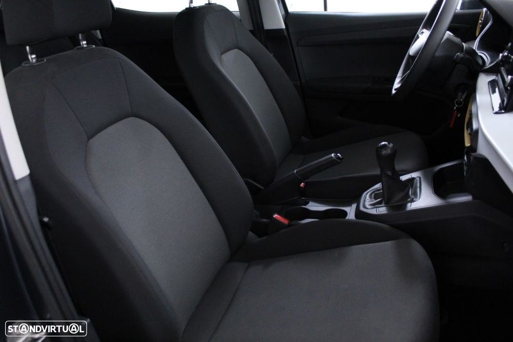 SEAT Ibiza 1.0 TSI Reference - 14