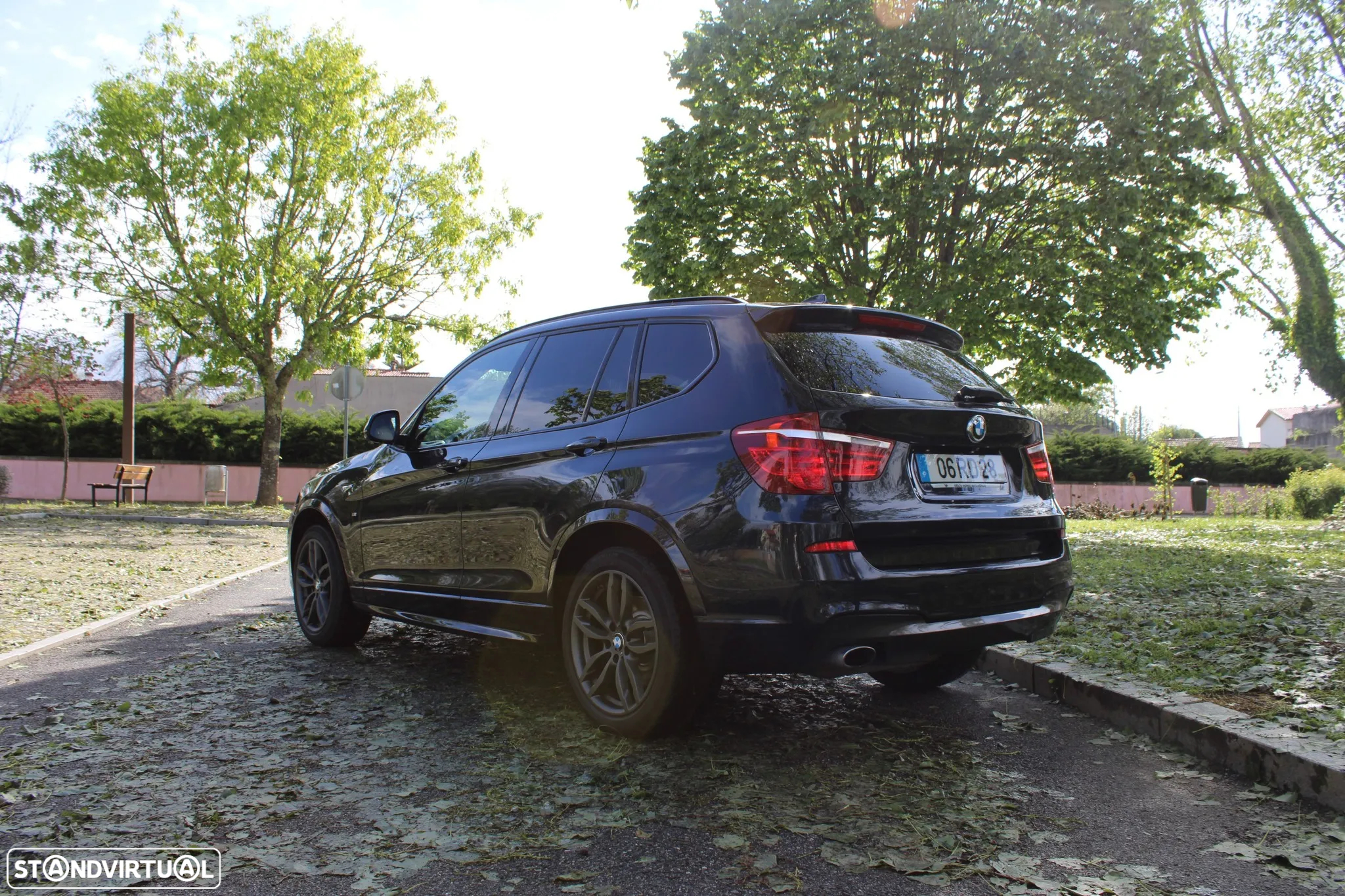BMW X3 20 d xDrive Pack M Auto - 4