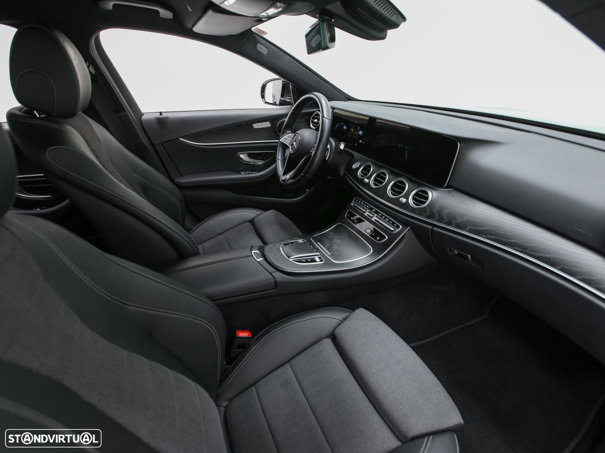 Mercedes-Benz E 300 de T 9G-TRONIC Avantgarde - 10