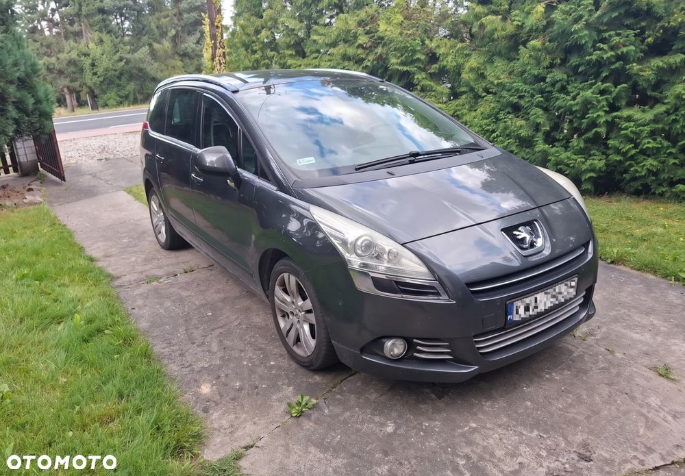Peugeot 5008 2.0 HDi Allure 7os - 2
