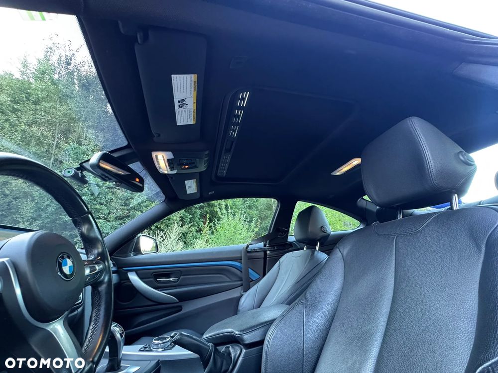 BMW Seria 4 435i M Sport - 11
