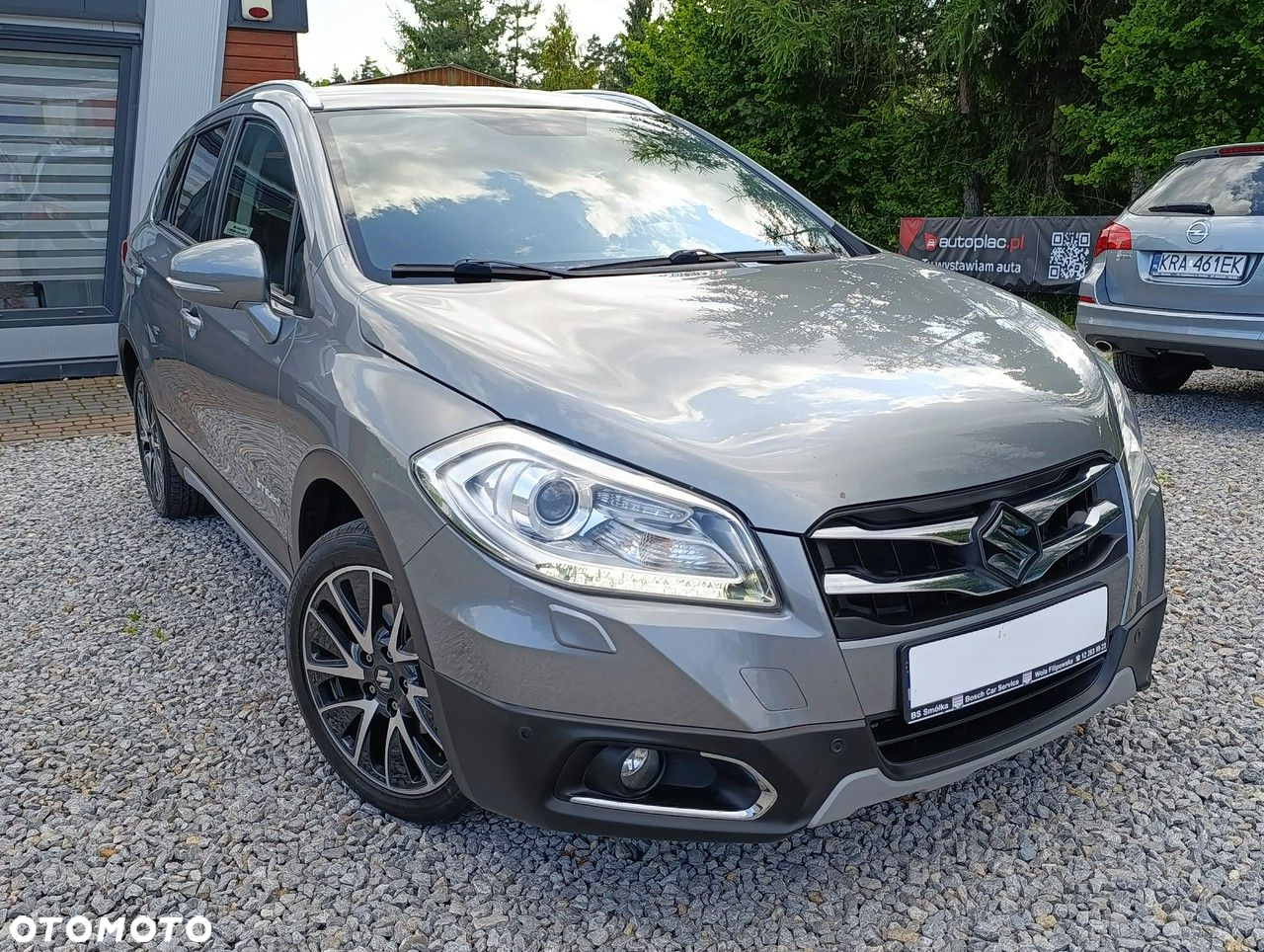 Suzuki SX4 S-Cross 1.6 VVT 4x2 limited+ - 11