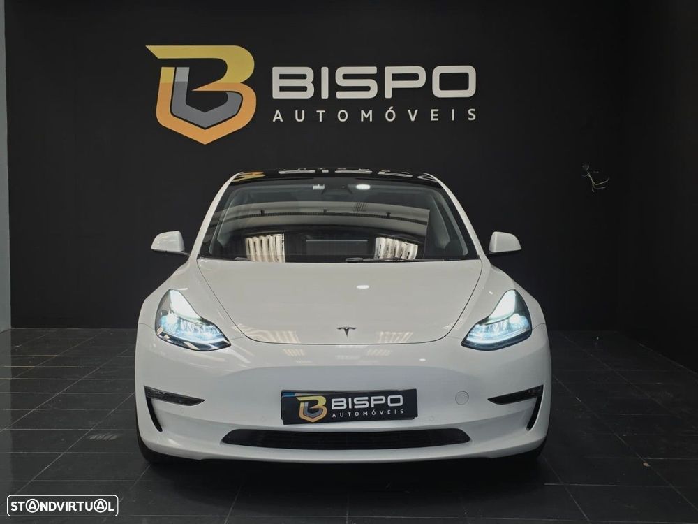 Tesla Model 3 Long Range AWD Dual Motor Performance - 3