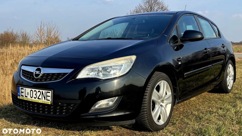 Opel Astra 1.4 T Edition 150 - 4