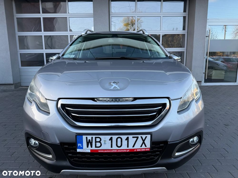 Peugeot 2008 1.2 VTi Allure - 2