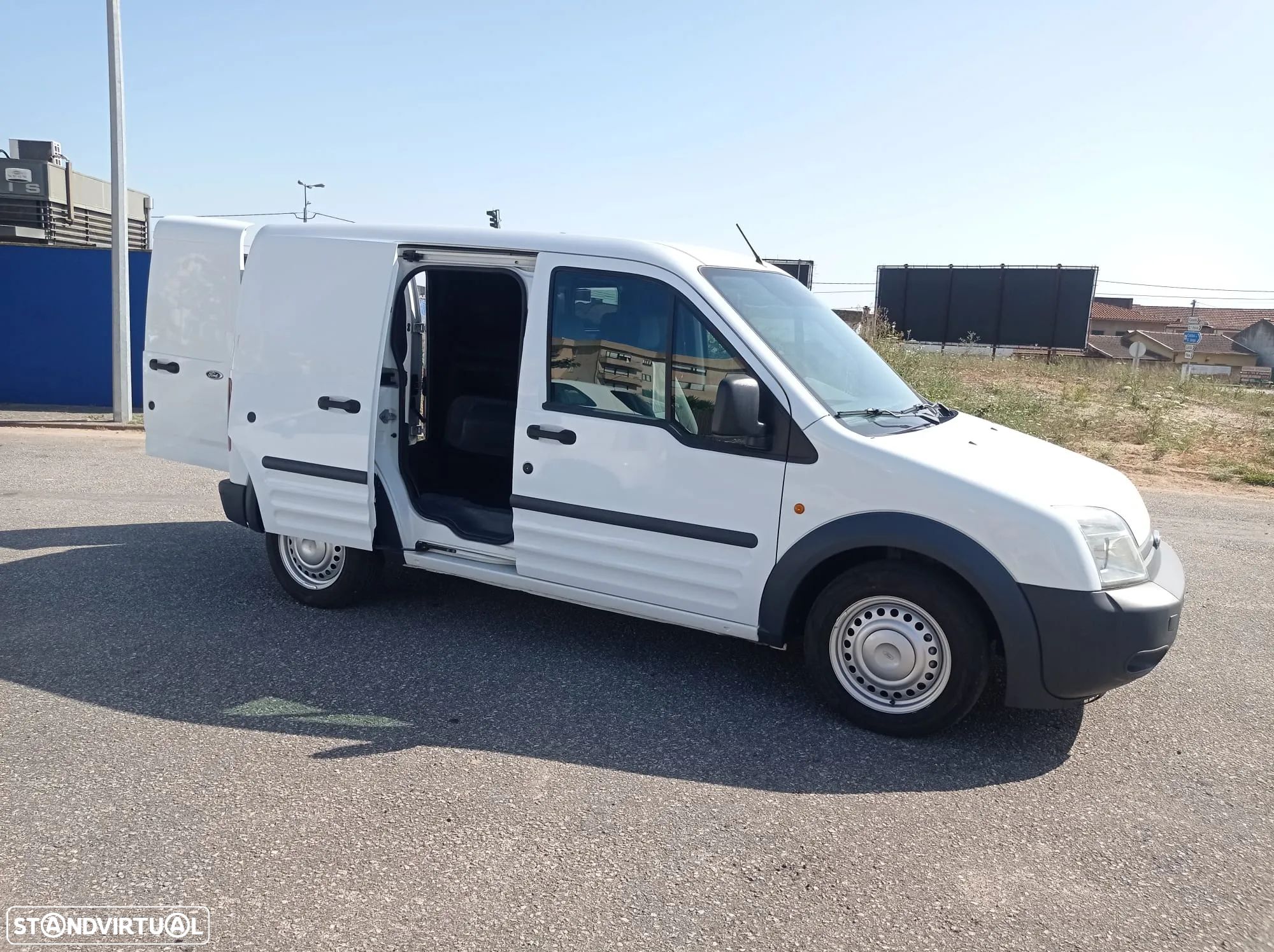 Ford Connect TDCI - 1