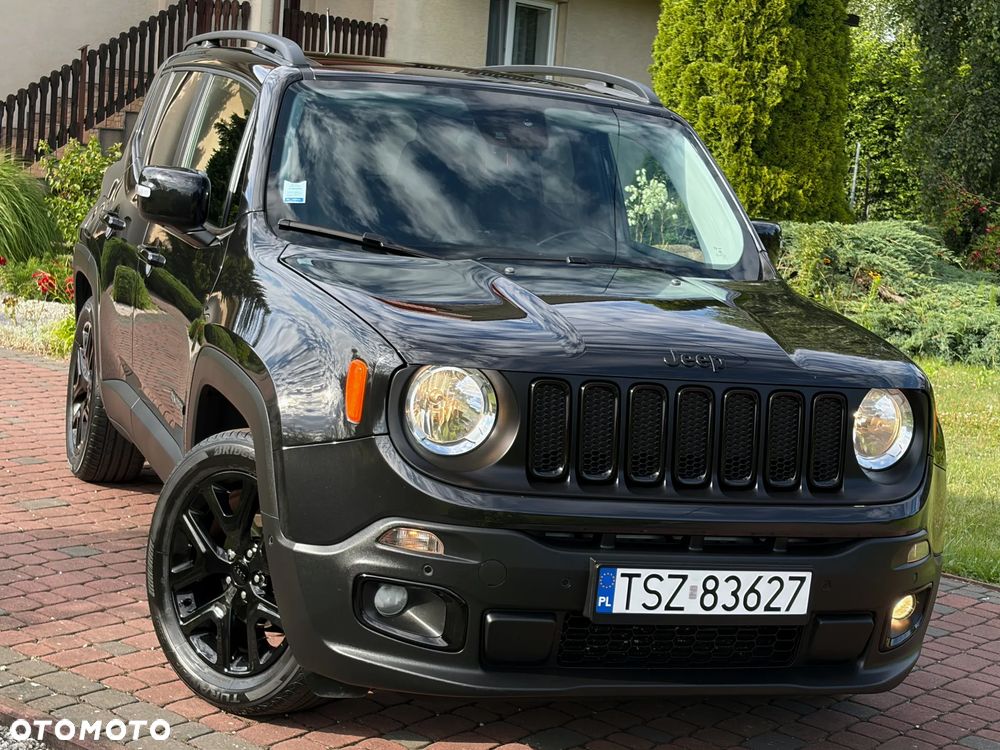 Jeep Renegade 1.4 MultiAir Night Eagle - 9
