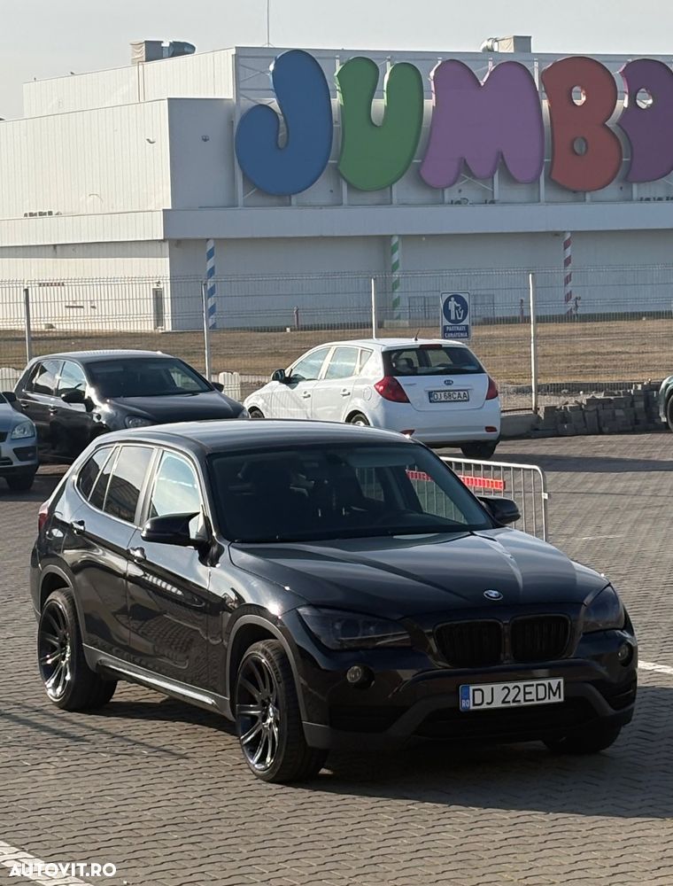 BMW X1 sDrive20d Aut. Sport Line - 2