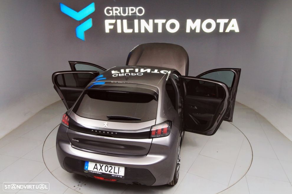 Peugeot 208 1.5 BlueHDi Active Pack - 10