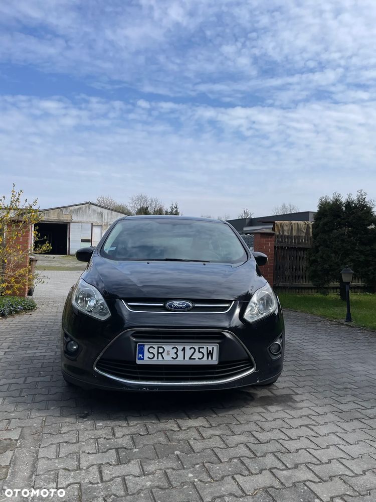 Ford C-MAX 1.6 TDCi Edition - 3
