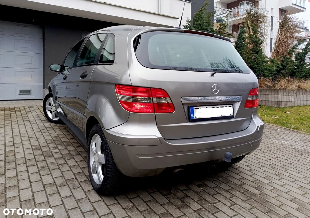 Mercedes-Benz Klasa B 170 Special Edition - 2