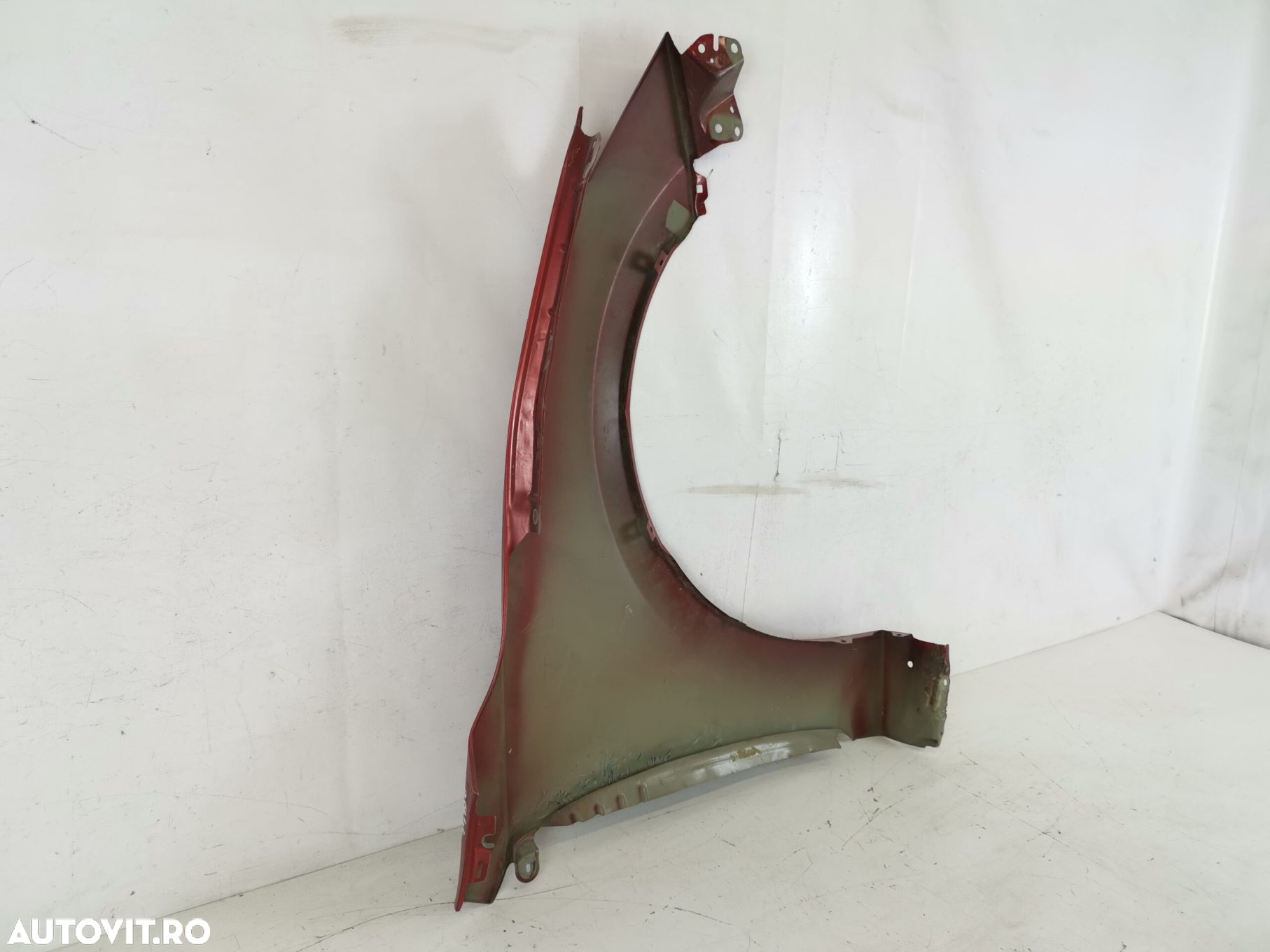 Aripa Stanga Fata Mazda  3 BM [2013 - 2016] Originala - 6