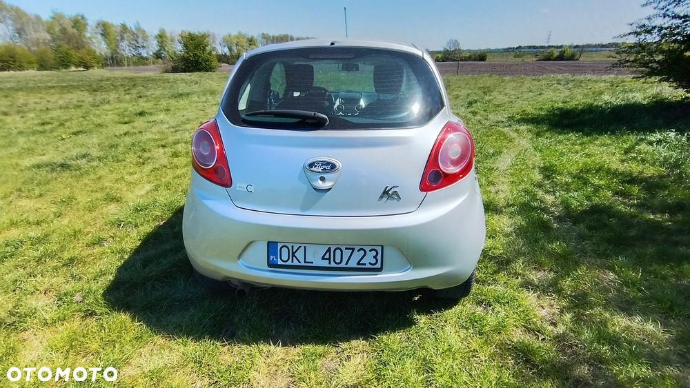 Ford KA 1.2 Concept - 6