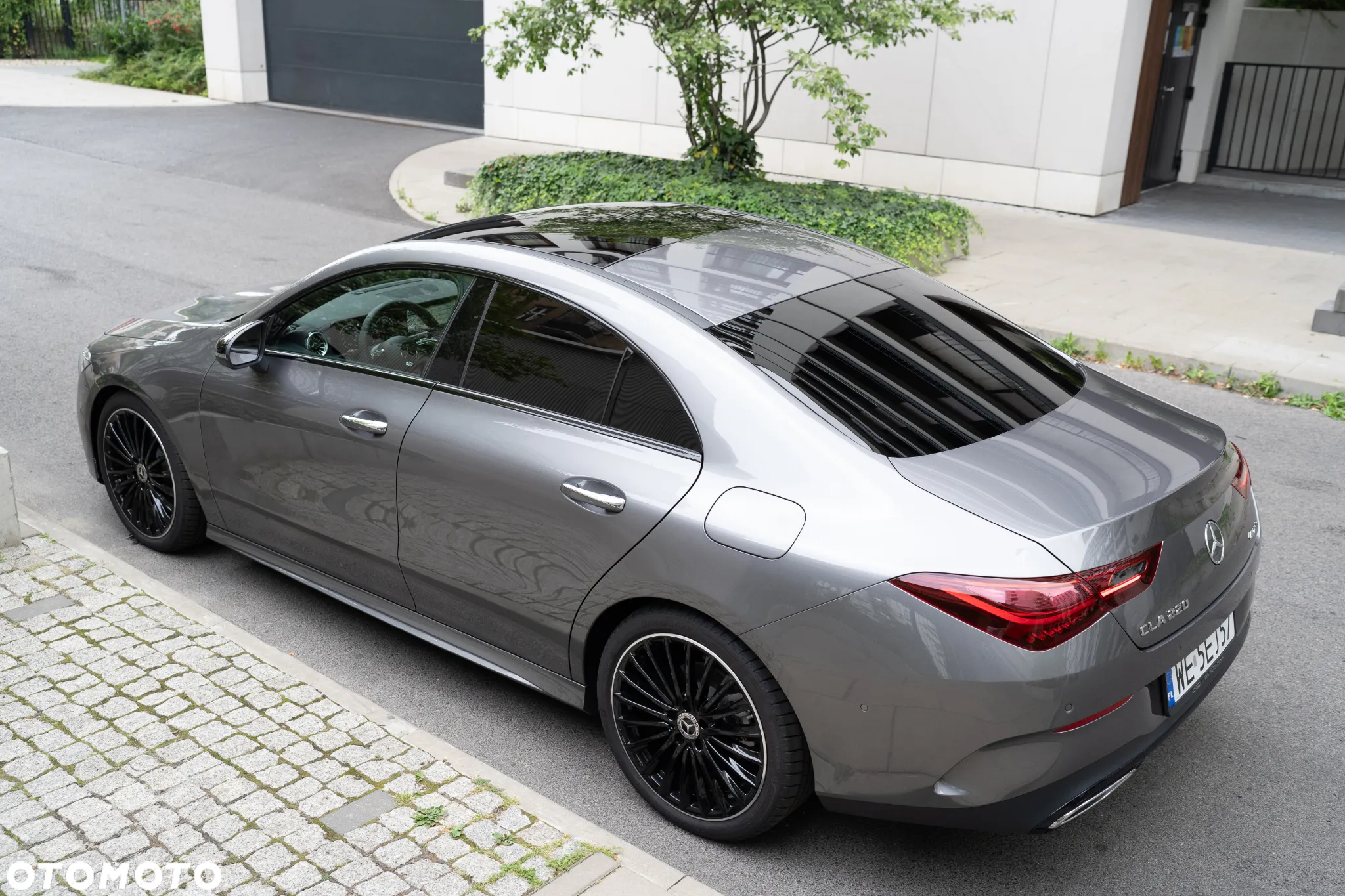 Mercedes-Benz CLA 220 mHEV 4-Matic AMG Line 8G-DCT - 16