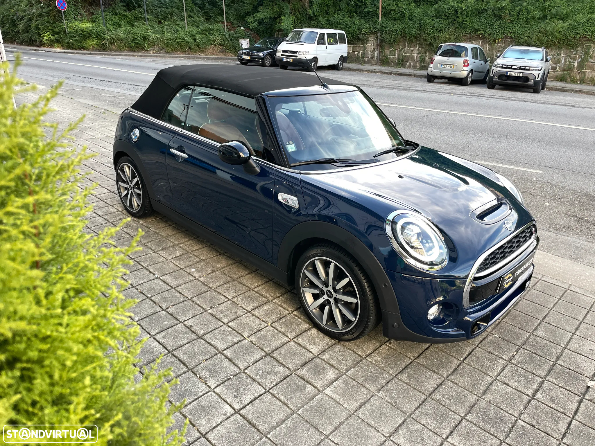MINI Cabrio Cooper SD Auto - 19