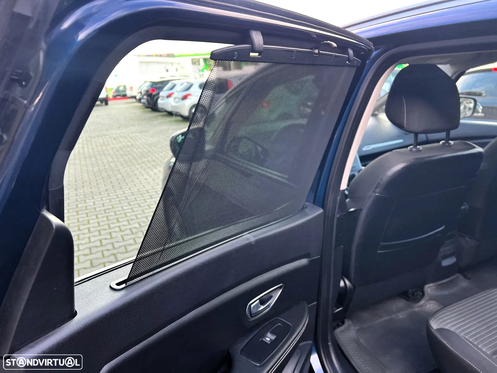 Renault Grand Scénic 1.5 dCi Expression SS - 21