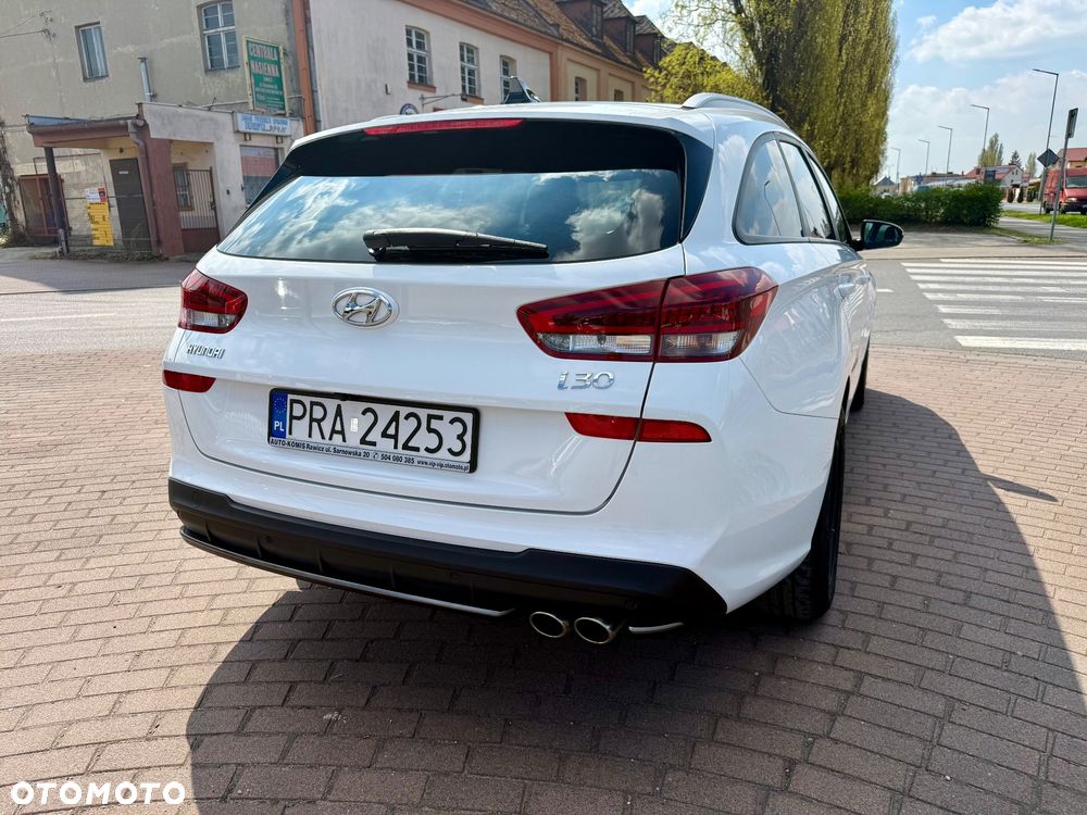 Hyundai i30 1.5 T-GDI 48V-Hybrid N-Line - 7
