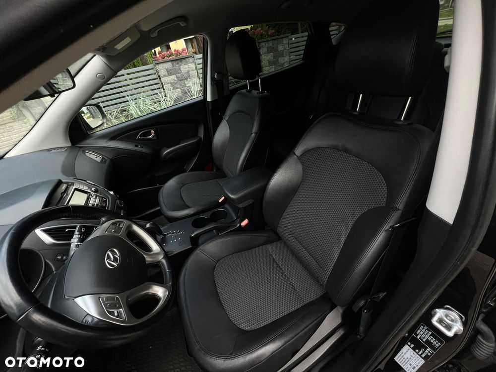 Hyundai ix35 2.0 4WD Automatik Style - 17