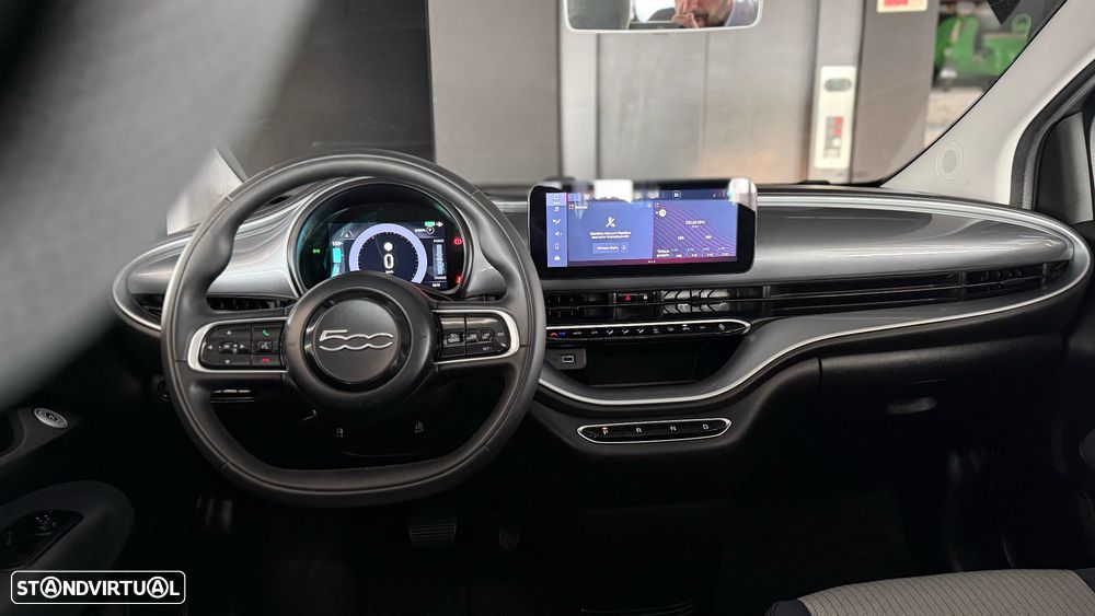 Fiat 500e 42 kWh Icon - 17