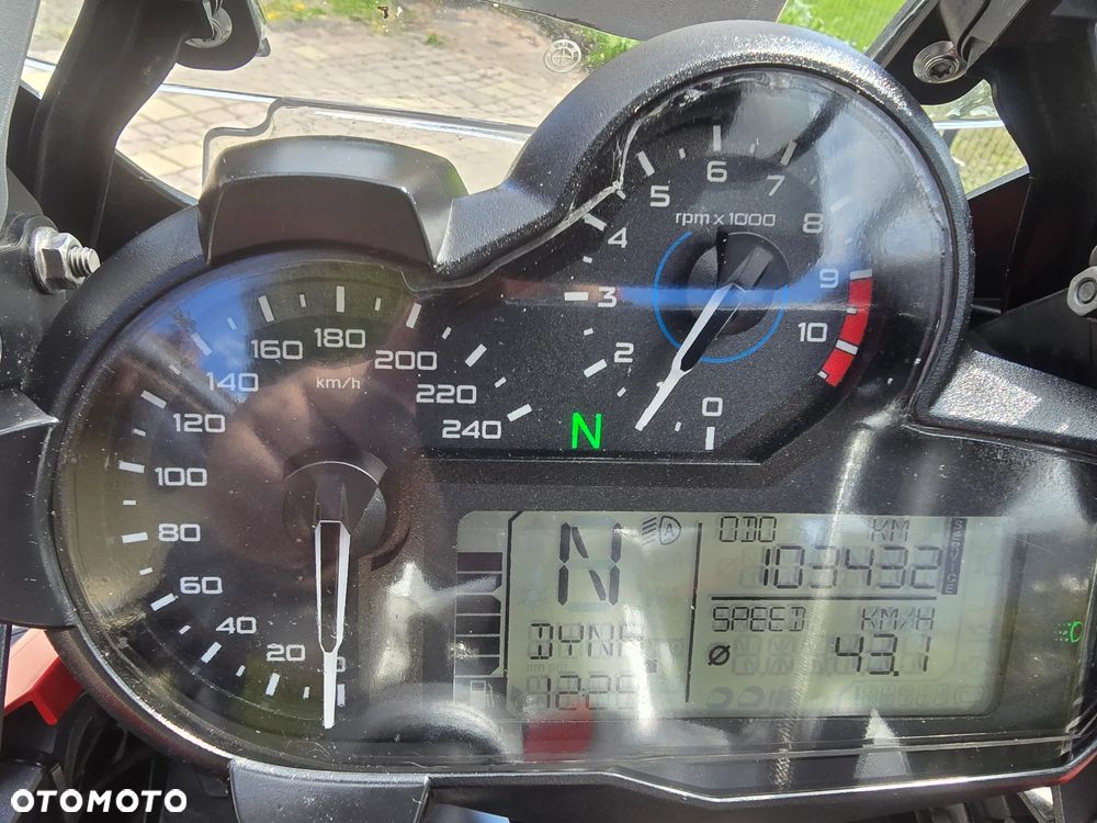 BMW Adventure - 8