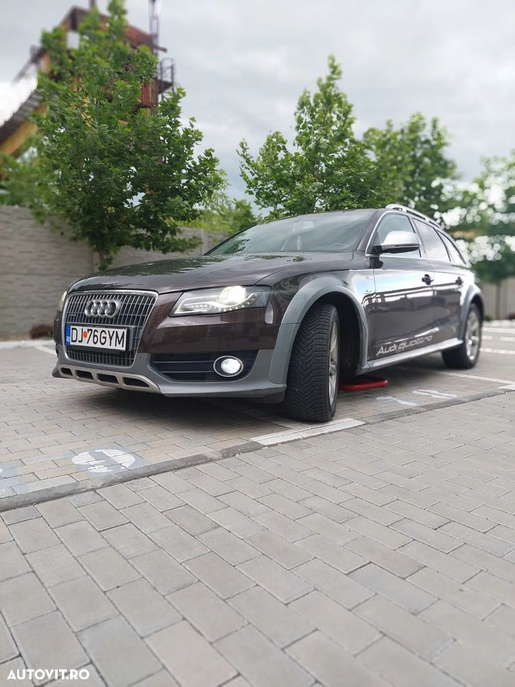 Audi A4 Allroad 2.0 TDI Quattro - 21