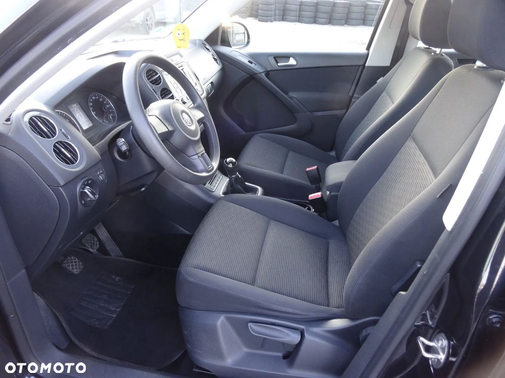 Volkswagen Tiguan 1.4 TSI BlueMotion Technology CityScape - 11