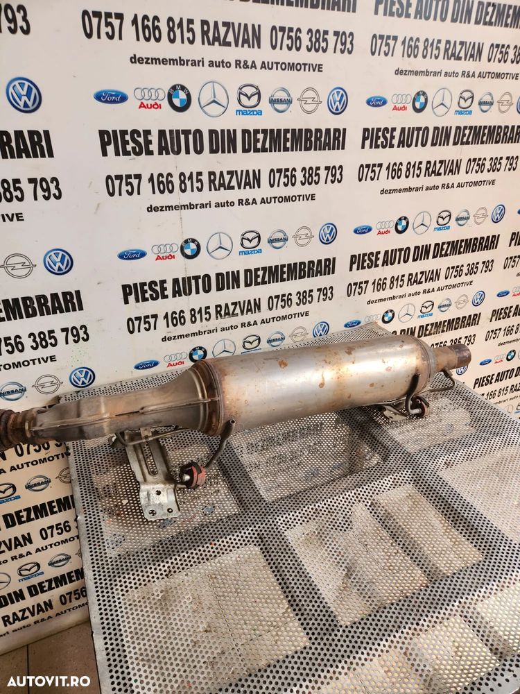 Filtru Particule DPF Citroen Jumper Peugeot Boxer Fiat Ducato 2.0 Hdi Bluehdi Cu Adblue Cod - 3