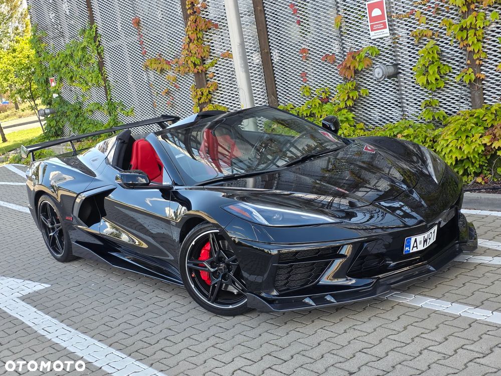 Chevrolet Corvette - 26