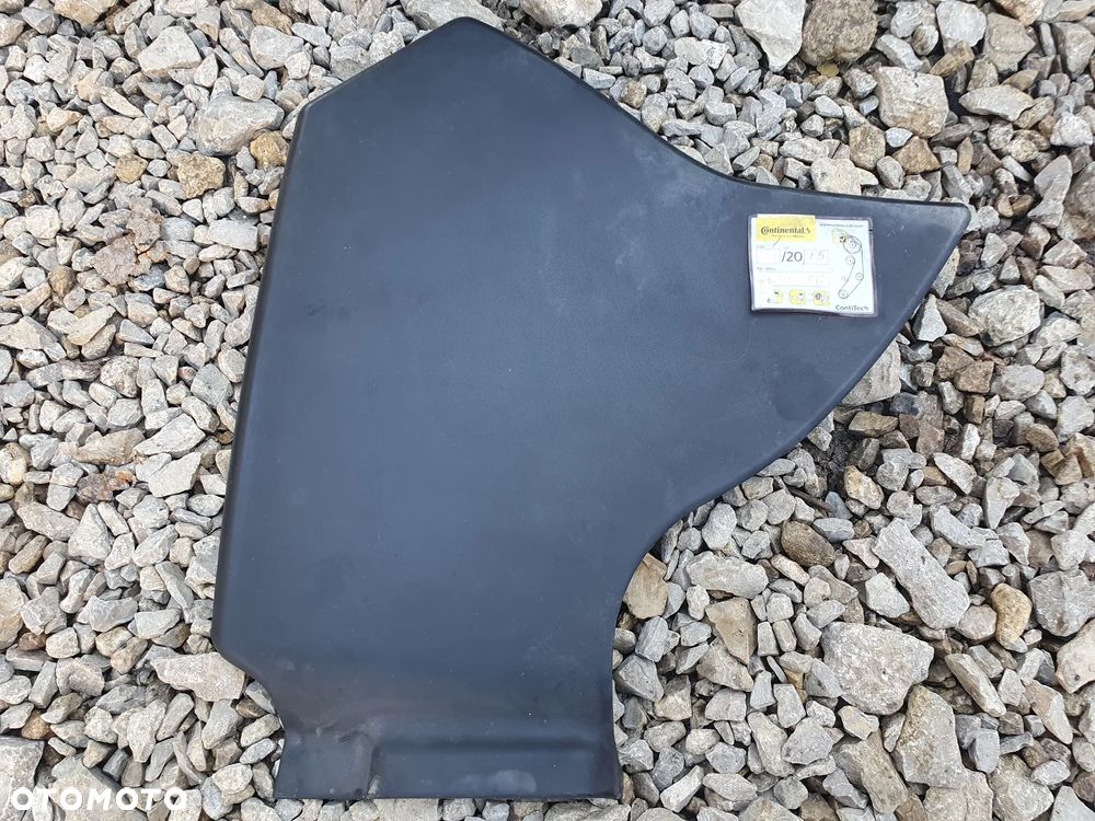 OSŁONA FILTRA POWETRZA AUDI A4 B5 1.6 1.8 058133849A - 1