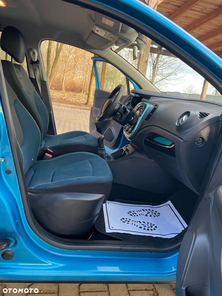 Renault Captur ENERGY TCe 90 Start&Stop Experience - 37