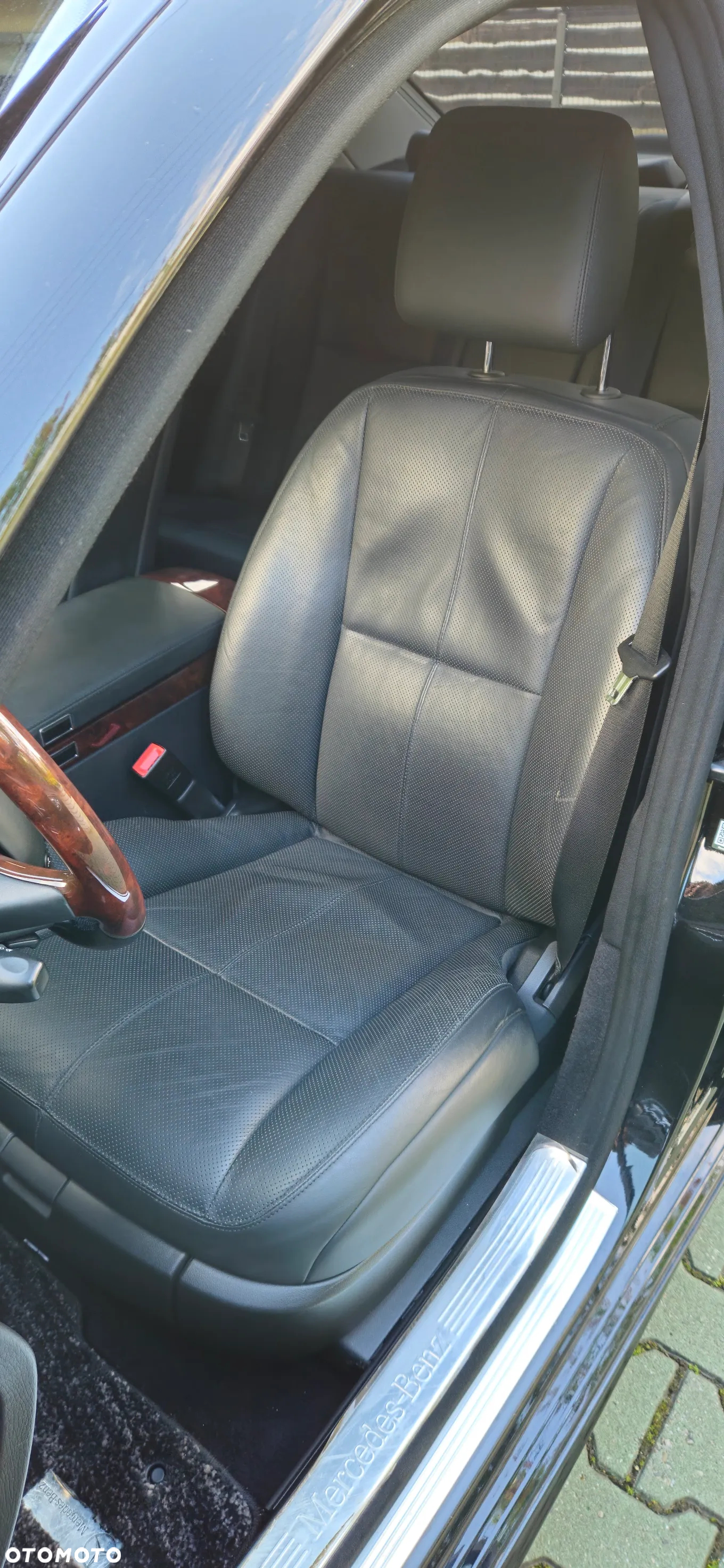 Mercedes-Benz Klasa S 500 7G-TRONIC - 7